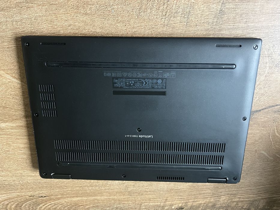 Dell 7390 2 in 1 i5 8350u 1920x1080 ips сенсорный