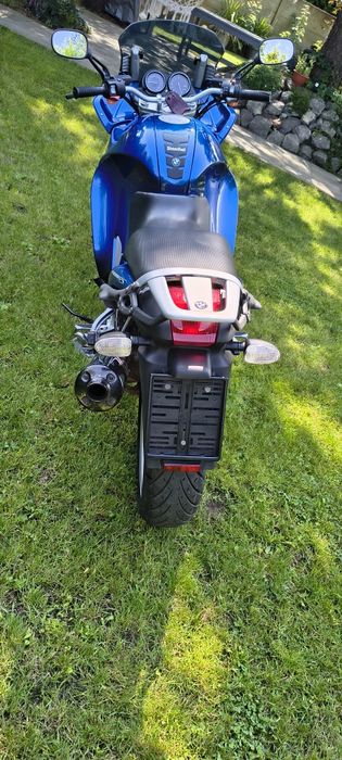 BMW K 1200 RS z kuframi.