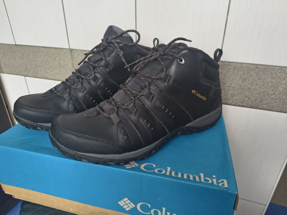 Зимові ботинки Columbia Peakfreak Nomad 46 р