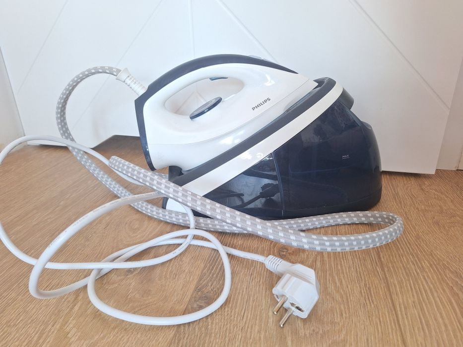 Philips hi5918 uszkodzony generator pary