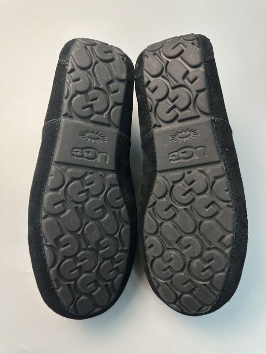 Оригінальні макасіни UGG оригінал замша хутро 42 чоловічі