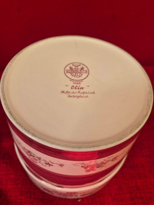 Donica ceramiczna Villeroy & Boch z serii „Clio”