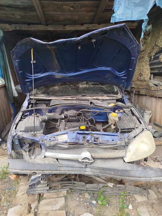 Продам Opel Korsa  після ДТП