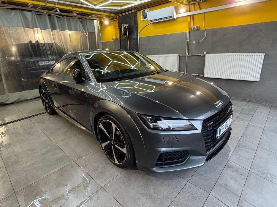 Audi TT S Coupé