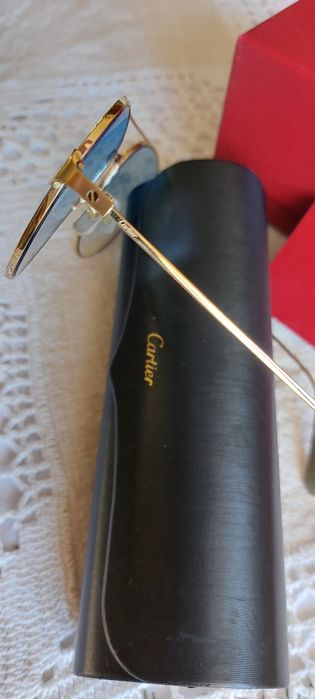 Vendo  óculos  Cartier