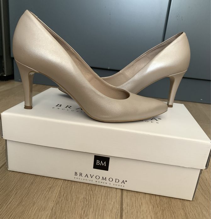 Свадебные туфли