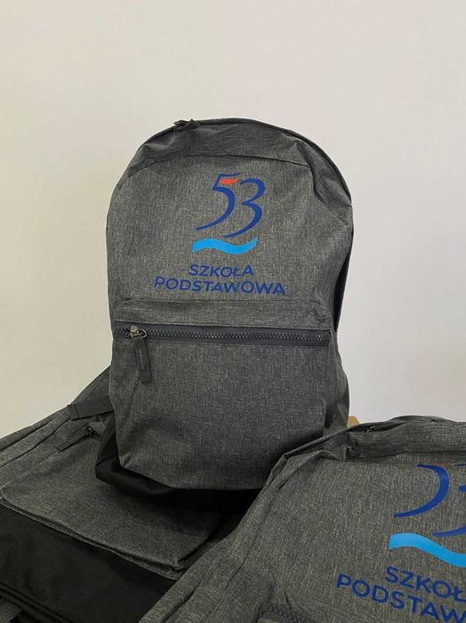 Torba / Plecak z Twoim logo – dostępne już od 10 sztuk!