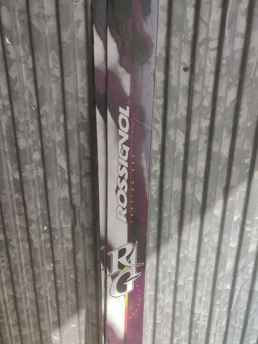 Rossignol skis 175