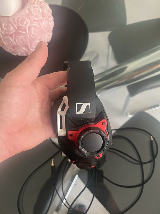 SENNHEISER GSP600
