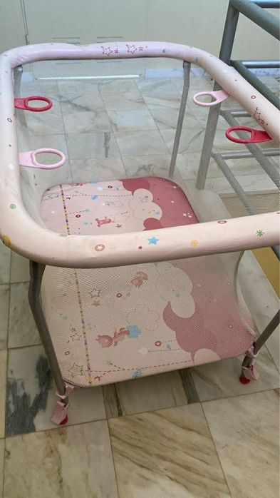 Parque para bebe