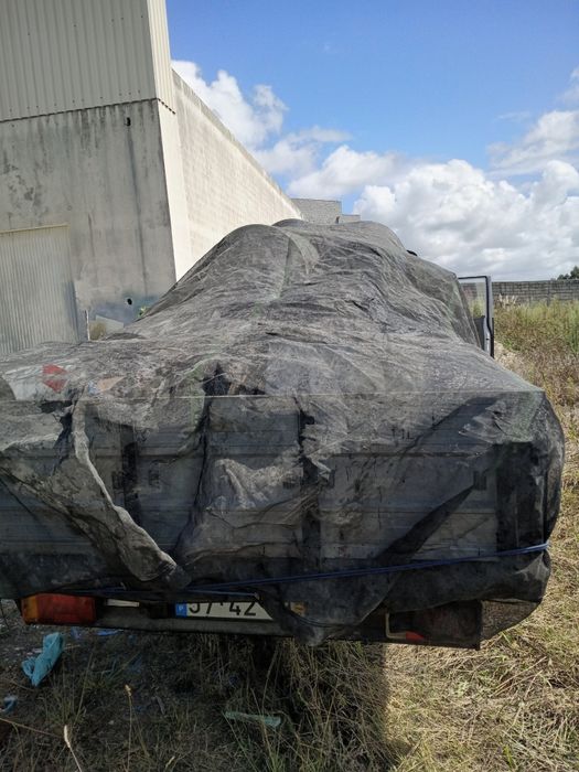 Faço tudo o tipo de limpeza de entulho