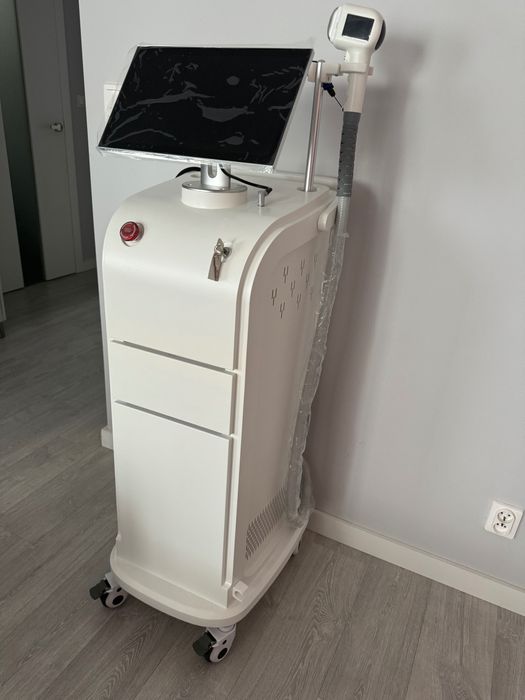 Laser diodowy do depilacji