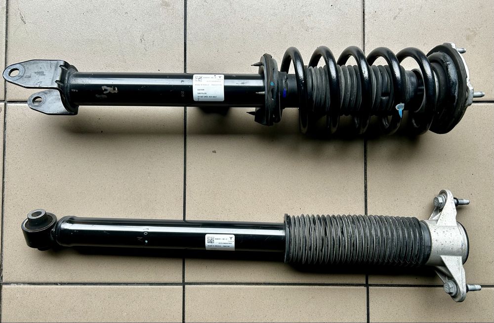 Амортизаторы на Tesla Model 3 RWD
