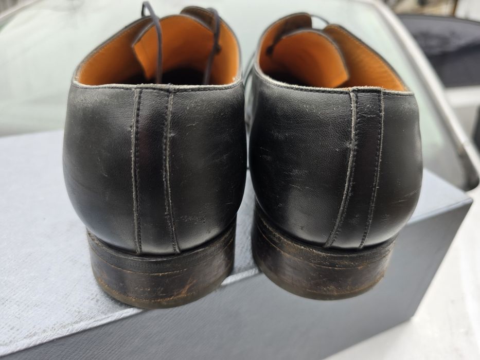 Туфлі чоловічі J.M. Weston