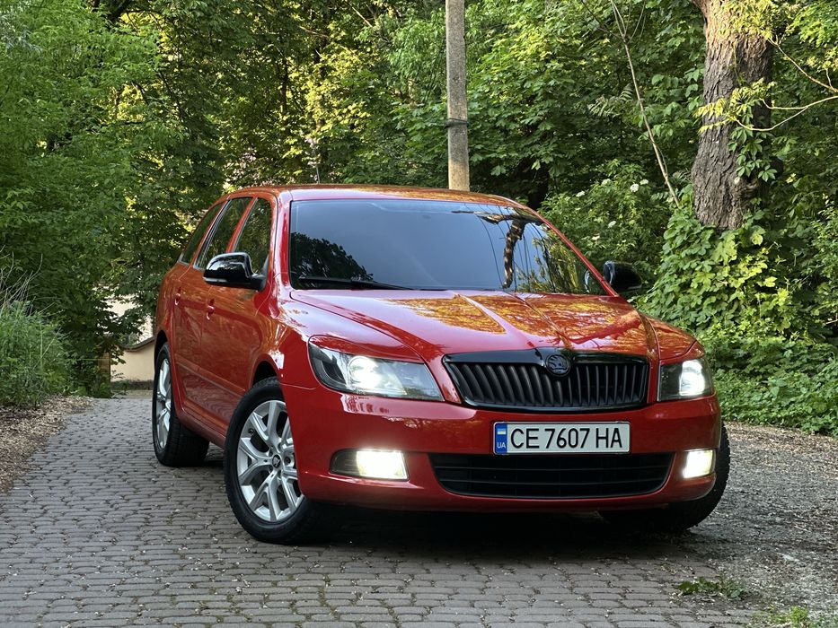skoda a5 2012 1.6 tdi терміново