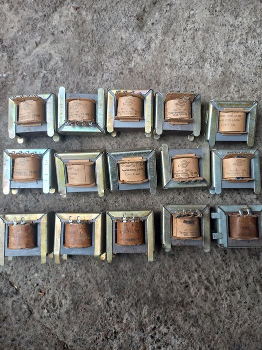 Трансформатори.ссср.