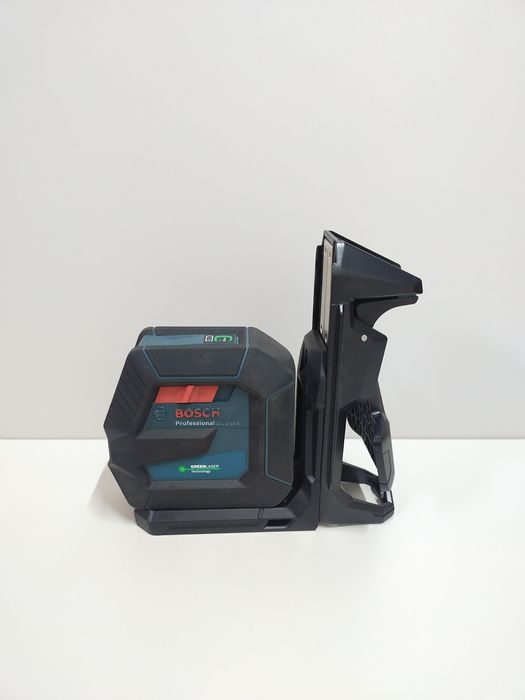 Laser krzyżowy Bosch GLL 2-15G zielona linia