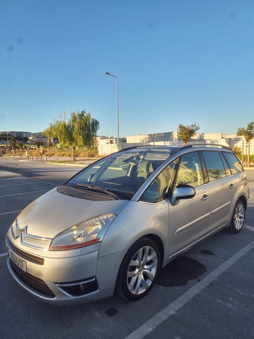 Citroen C4 Grande Picasso