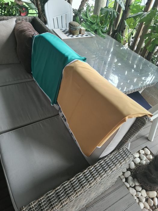 Toalhas de mesa para restaurante