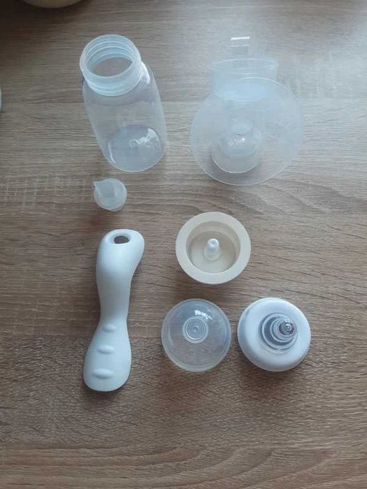 Ręczny laktator BPA Free
Butelka 150ml