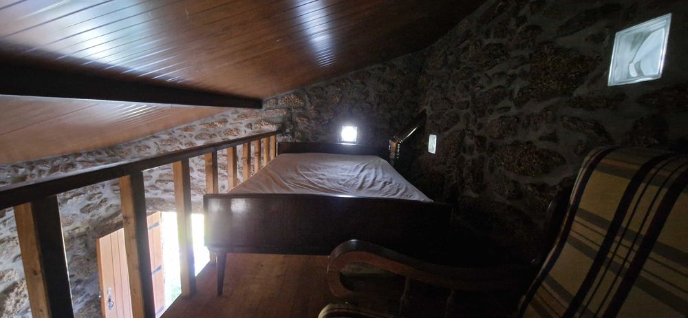 Refúgio na Serra da Estrela | Cabana de pedra + terreno 1460m²