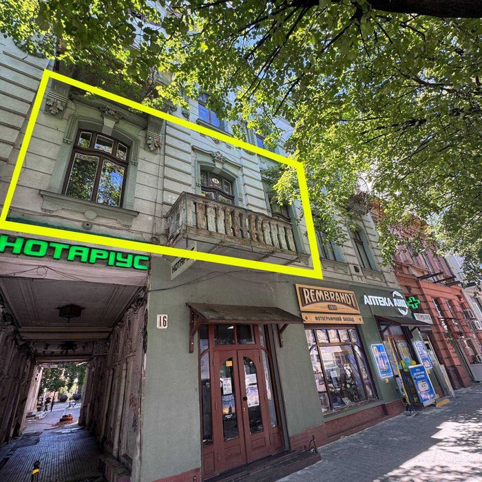 Оренда офісу, комерційного приміщення, 90 м.кв., вул.Січ.Стрільців