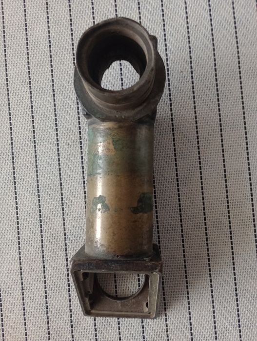 Peryskop bunkrowy Wehrmacht Carl Zeiss