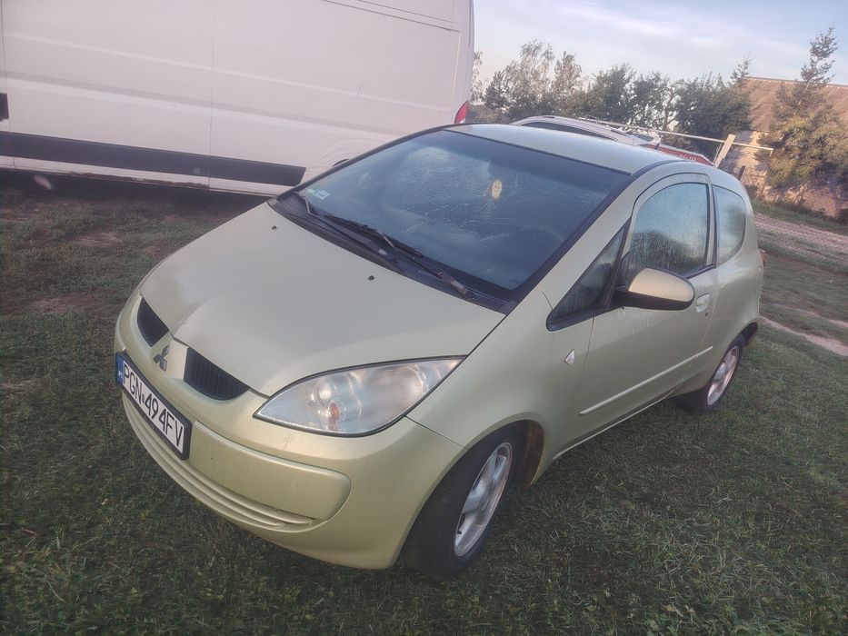 Mitsubishi Colt