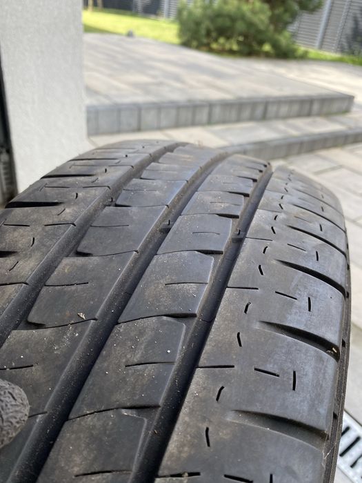Koło pełne zapasowe Renault Master III  Opel Movano 16”