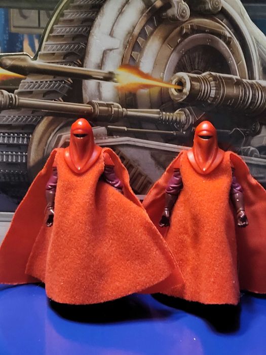 Star Wars Figurki Emperor's Royal Guard 2