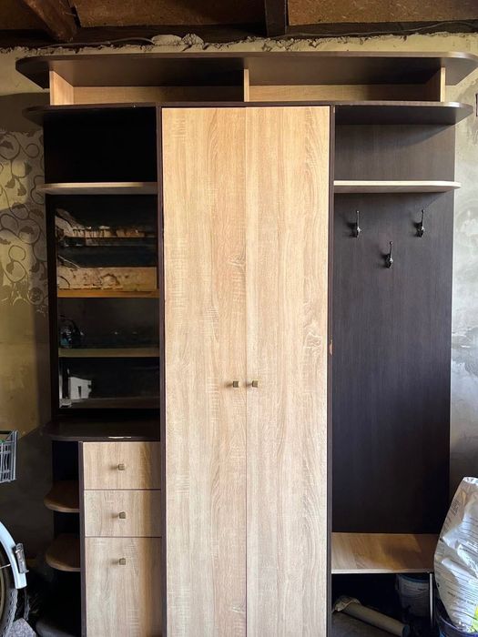 Шафа-купе / прихожа