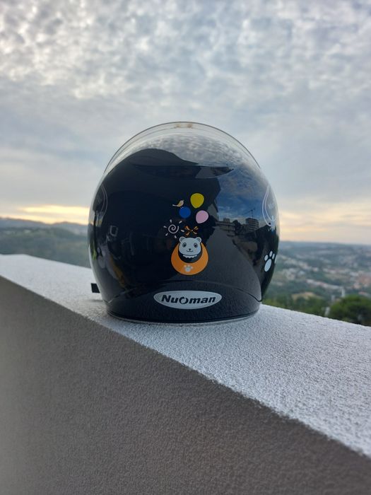 Capacete criança