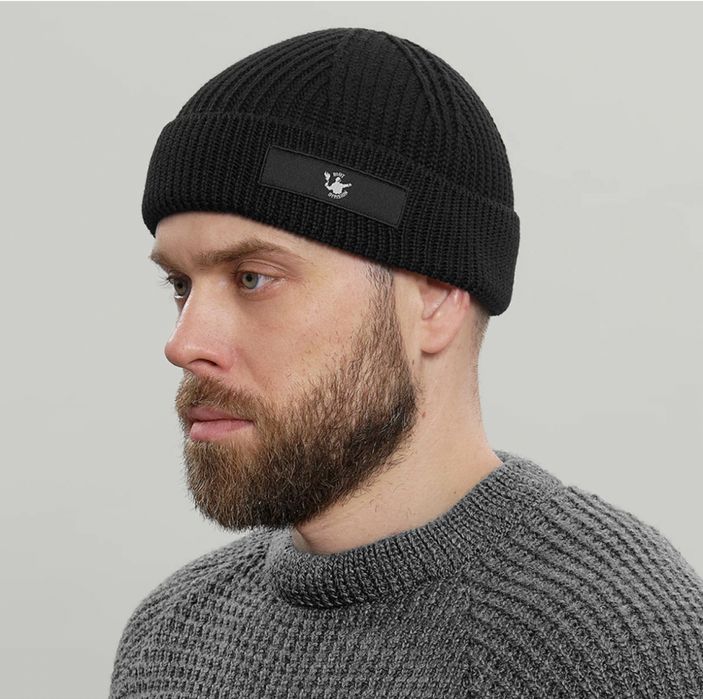 Riot Division Short Benie hat шапка