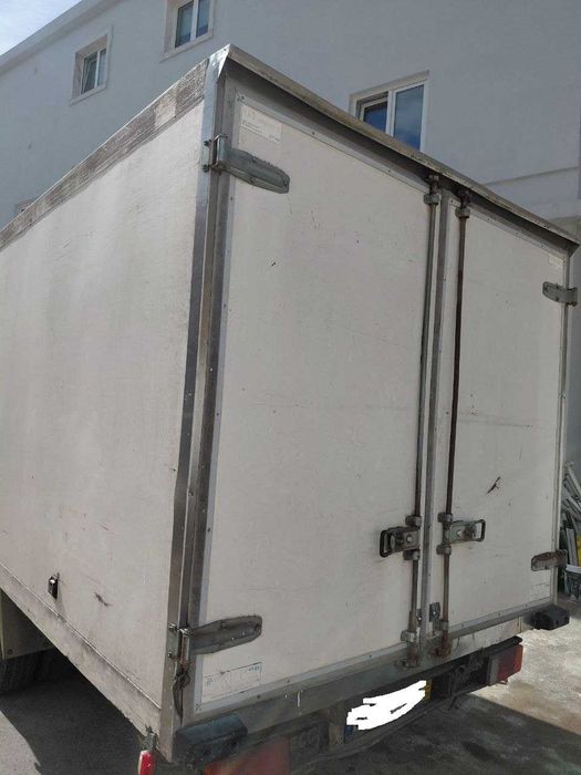 Vende se Carinha Iveco