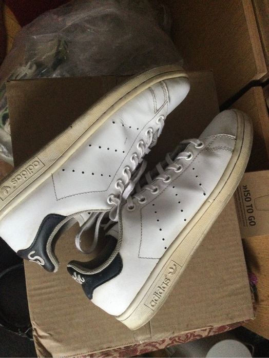 Buty Adidas Stan Smith r. 38 i 2/3