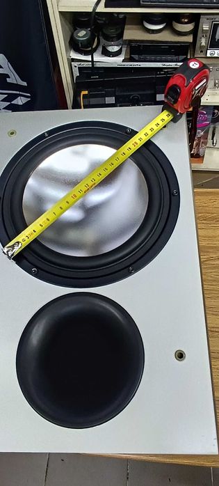 Сабвуфер Elac SUB 111.2 ESP  ( стан !! бас ! )