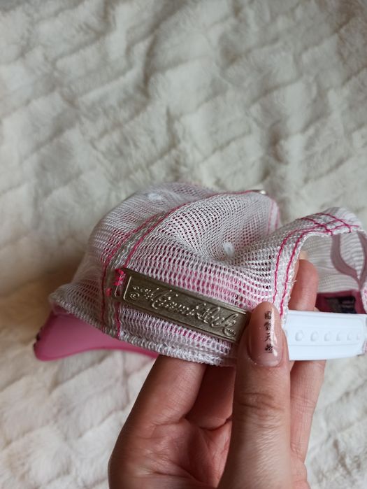 Miami Ink czapka z daszkiem unikat ryba koi