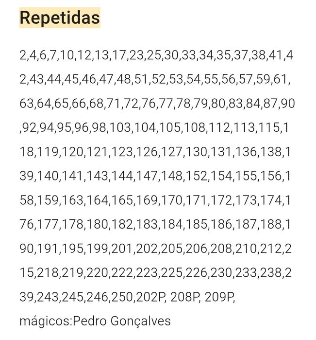 Cromos Ídolos do futebol português 25-26