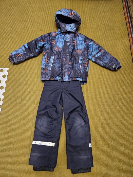 Костюм Lassie by Reima, 122. Комплект. Комбінезон, куртка, штани.