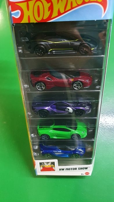 !! Pack Hot Wheels !!
