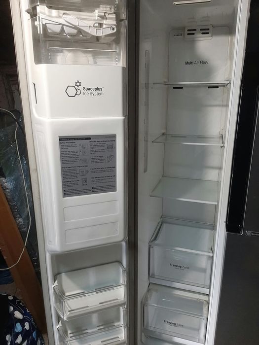 Lodowka LG side by side