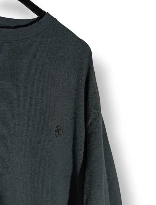 Męska bluza bez kaptura Timberland r.M 100% bawełna