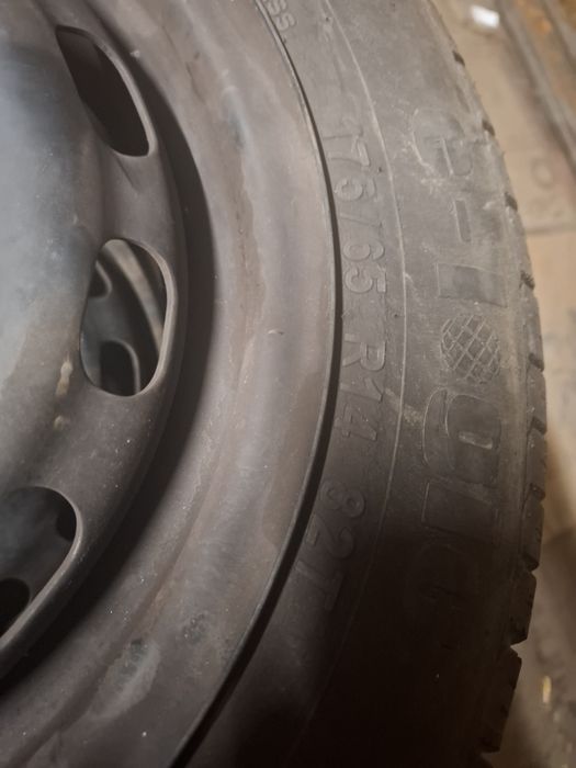 Komplet kół 4x108 Ford itp 14 cali