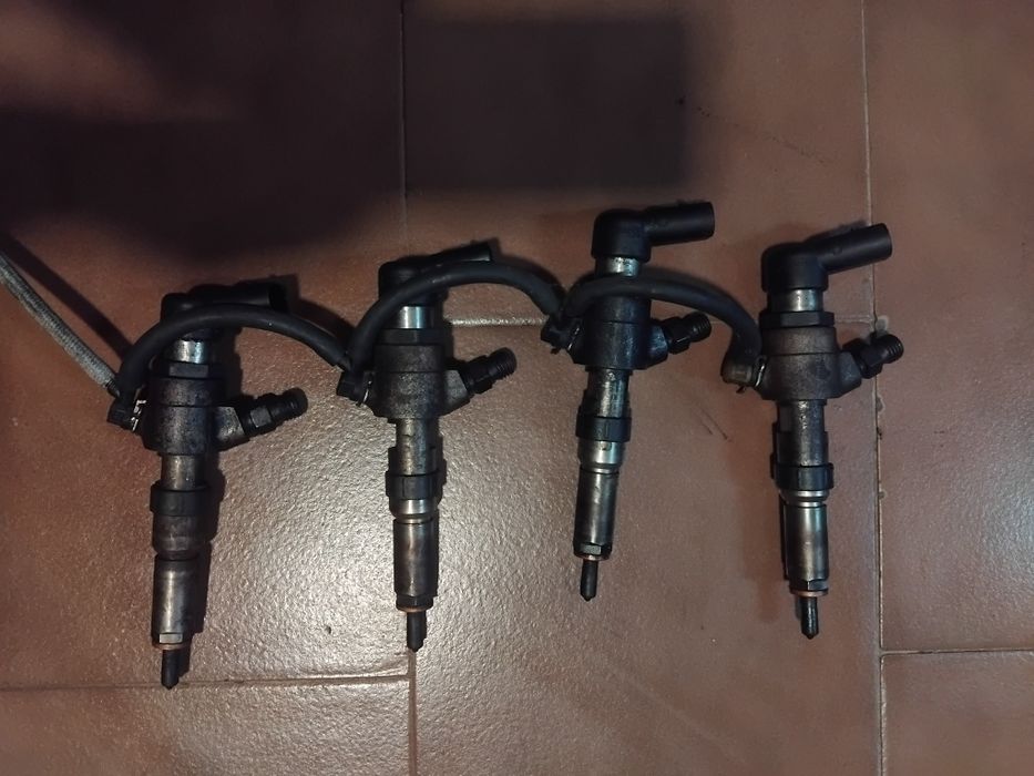 conjunto de componentes de motor Diesel (1.4 ou 1.6 HDi/TDCi)
