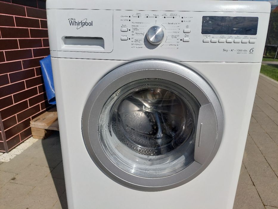 Pralka Whirlpool AWOC 51003sl części