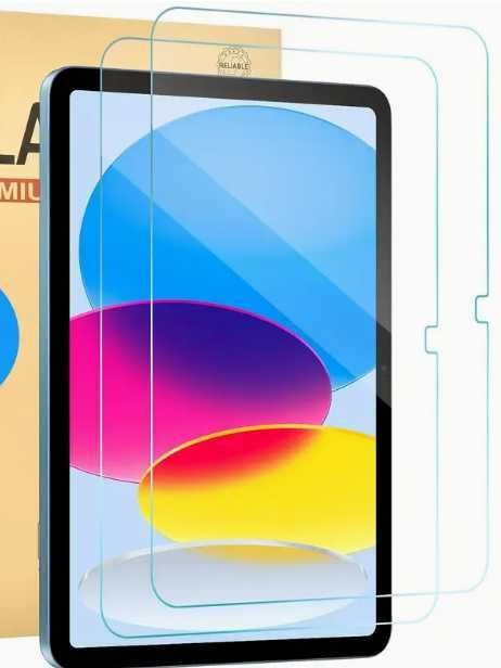 2szt Szkło hartowane na iPada 10/11 generacji 10,9, A16