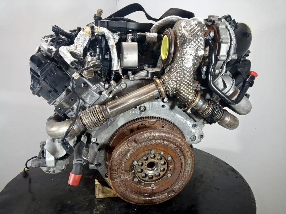 Motor Audi A7 3.0TDi V6 / Ref: CRTD (2015-2019)