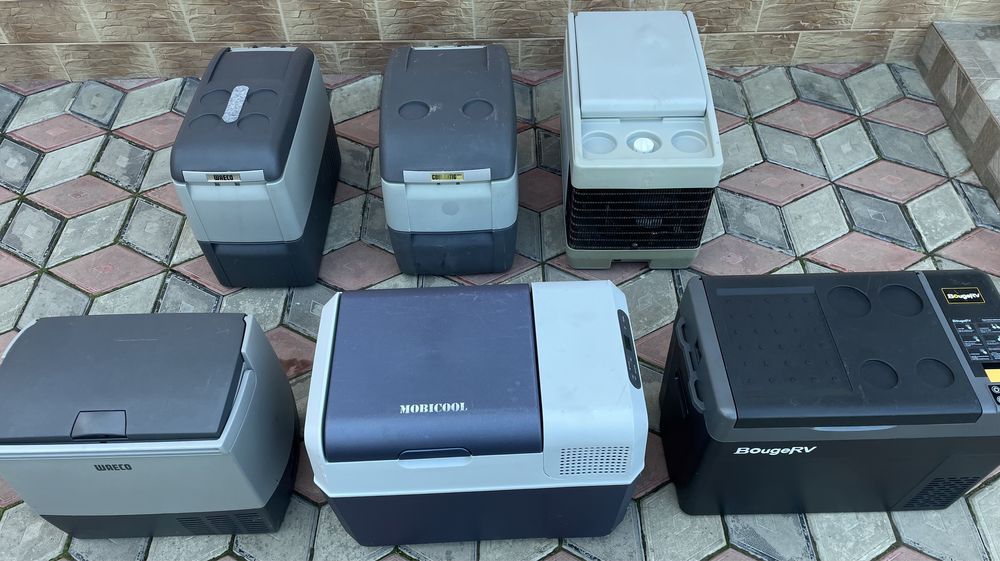 Автохолодильник MAN VOLVO RENO