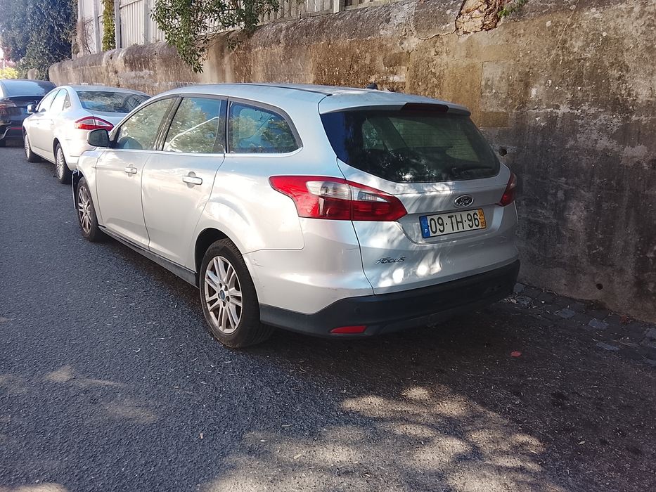 Ford Focus SW