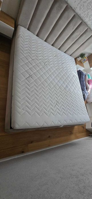 Materac Toskania H2 Silver Active 180x200